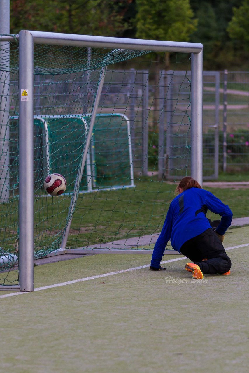 Bild 245 - C-Juniorinnen FSC Kaltenkirchen - SV Wahlstedt : Ergebnis: 1:8